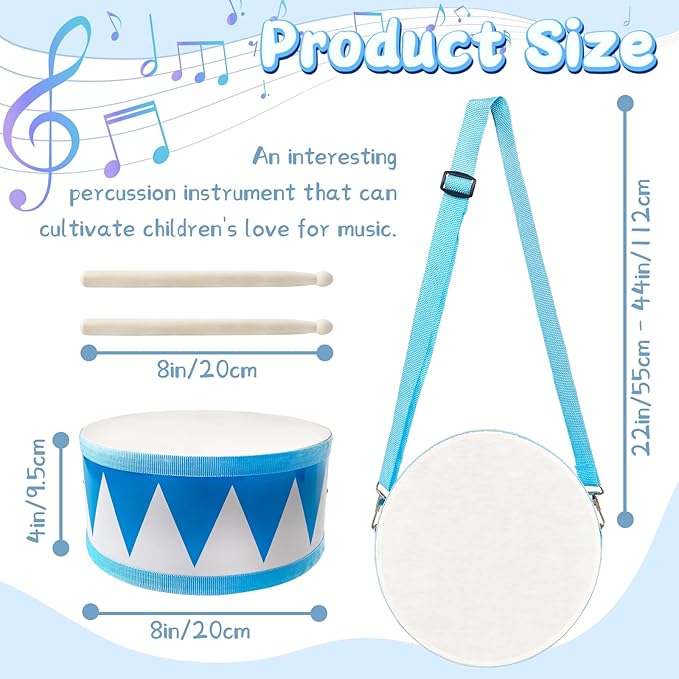 Kids Drum Set