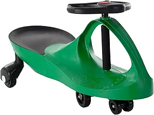 Wiggle Car Ride-On Toy for Toddlers